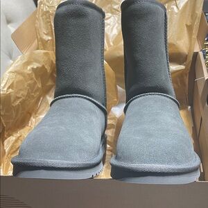 UGG Gray Women's Boots